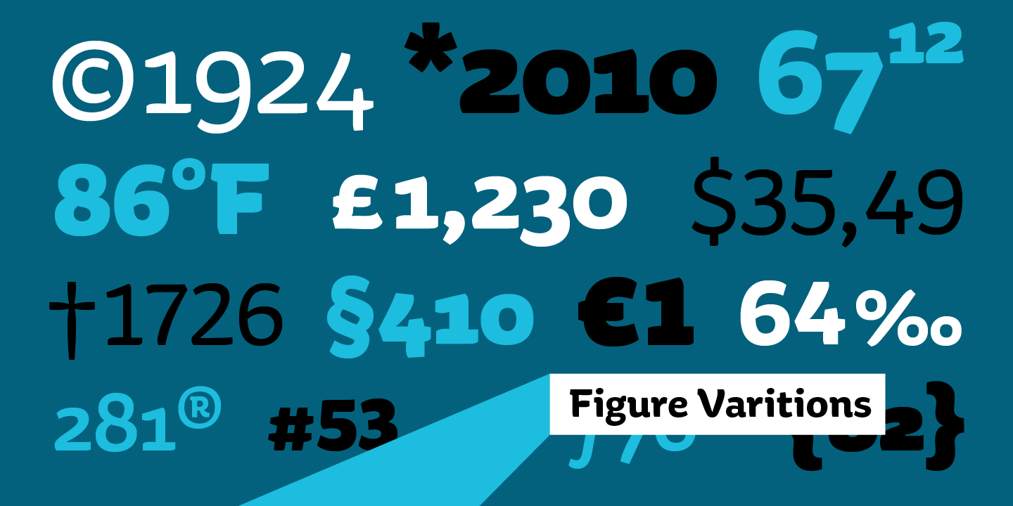 Przykładowa czcionka Aniuk #3