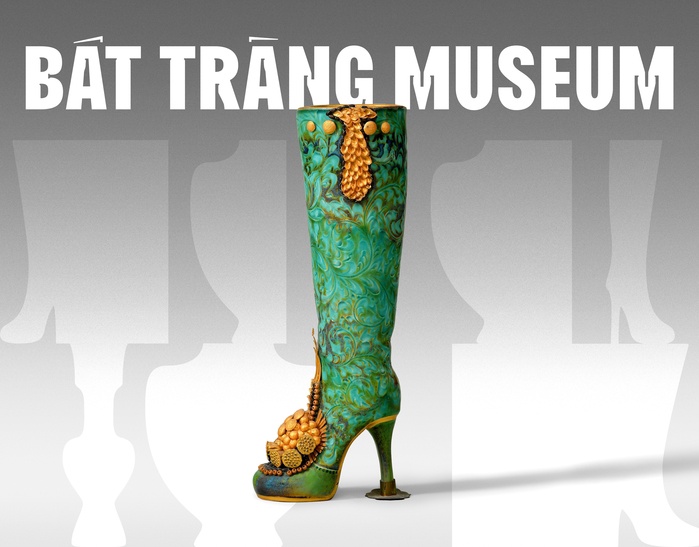 Przykładowa czcionka Bat Trang Museum #2