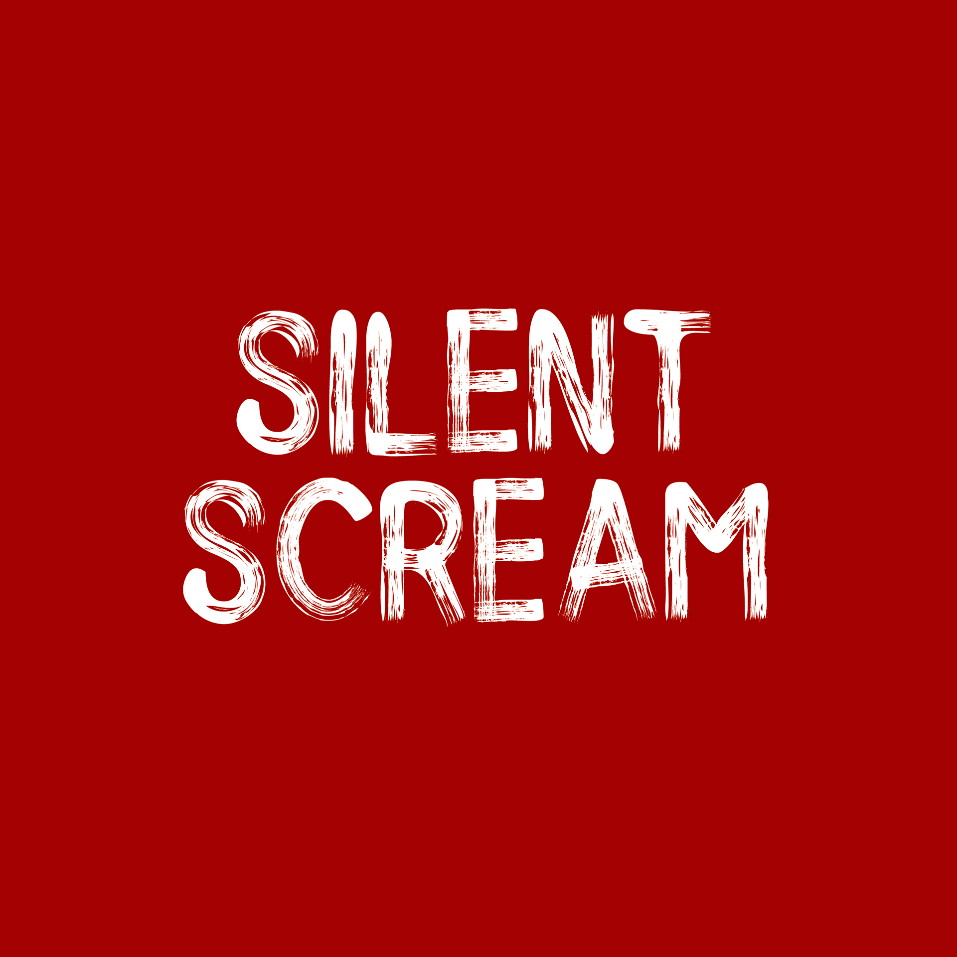 Przykładowa czcionka Silent Screa #1