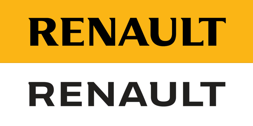 Przykładowa czcionka Renault Life #1