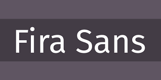 Przykładowa czcionka Fira Sans #1