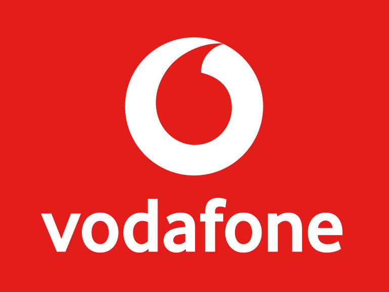 Przykładowa czcionka Vodafone #1