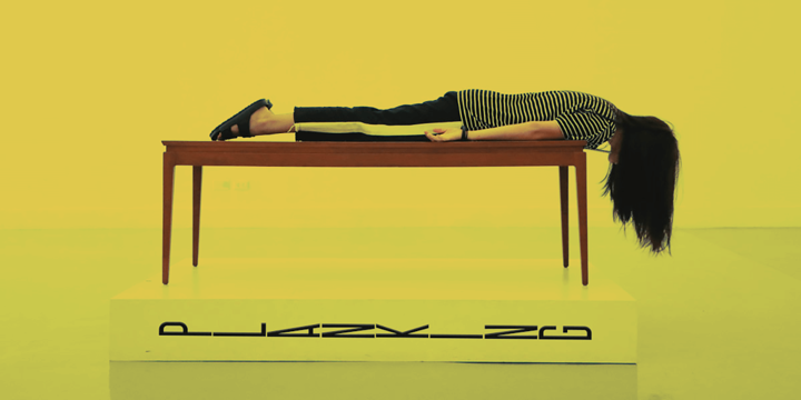 Przykładowa czcionka FE Planking #1