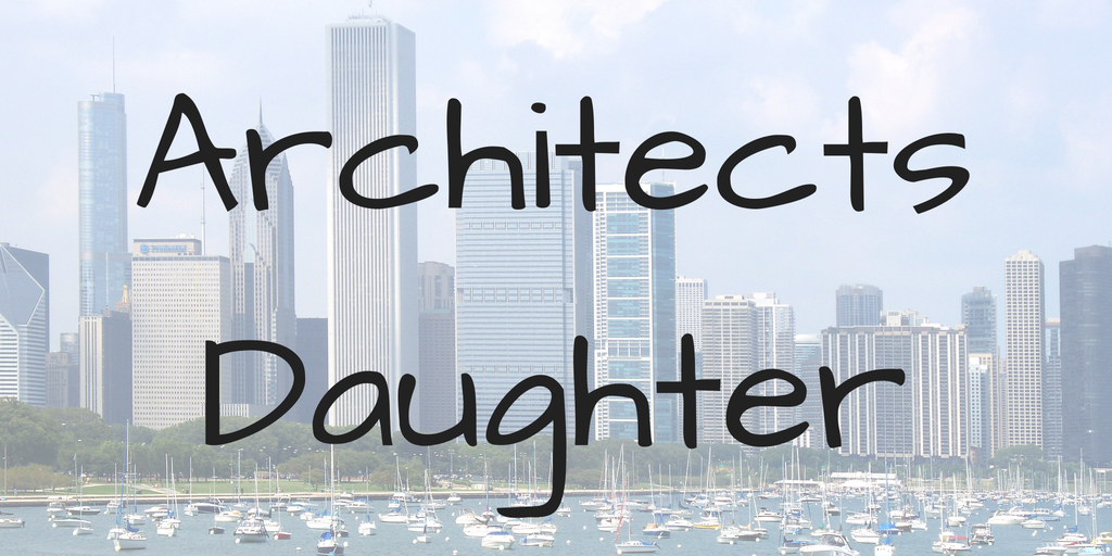 Przykładowa czcionka Architects Daughter #1