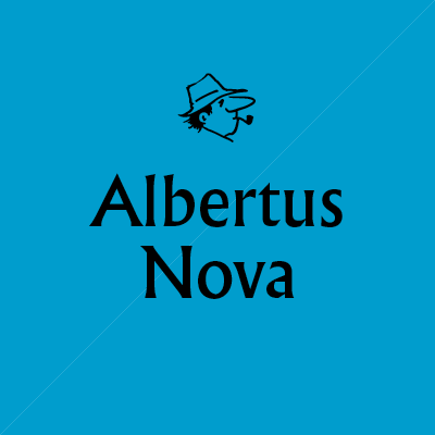 Przykładowa czcionka Albertus Nova #1