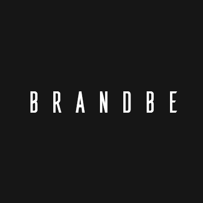 Przykładowa czcionka Brandbe #1