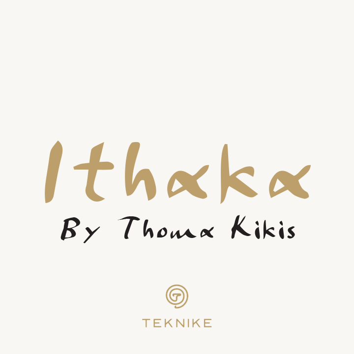 Przykładowa czcionka Ithaka #1