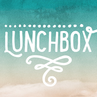 Przykładowa czcionka LunchBox #1