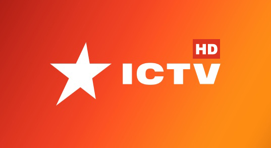 Przykładowa czcionka ICTV #1