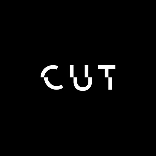 Przykładowa czcionka Logo Cut #1