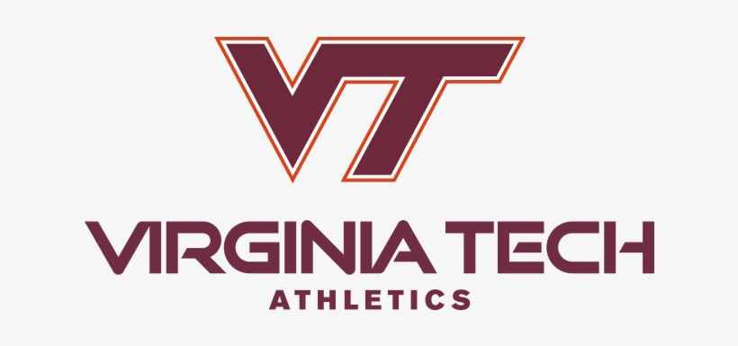 Przykładowa czcionka Virginia Tech Nameplate (Virginia Tech Hokie Club) #1