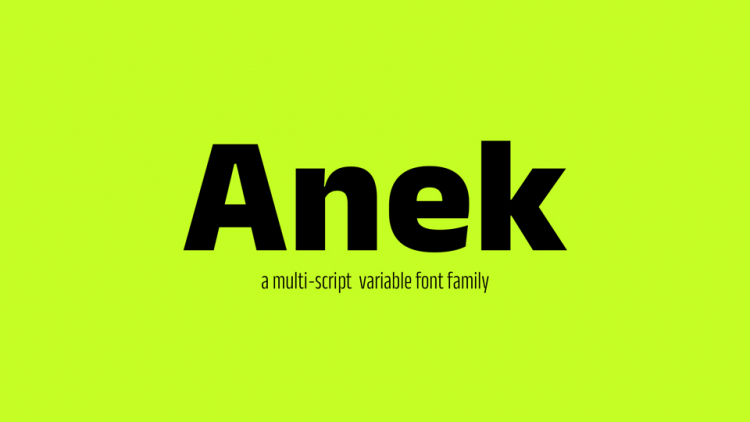 Przykładowa czcionka Anek Kannada #1