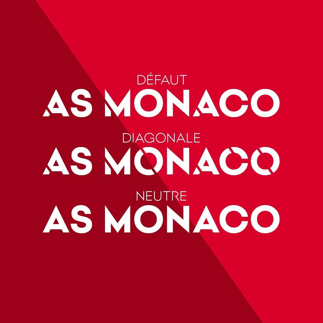 Przykładowa czcionka AS Monaco Diagonale #1