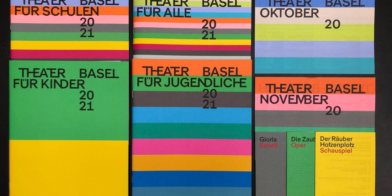 Przykładowa czcionka Theater Basel Grotesk #1