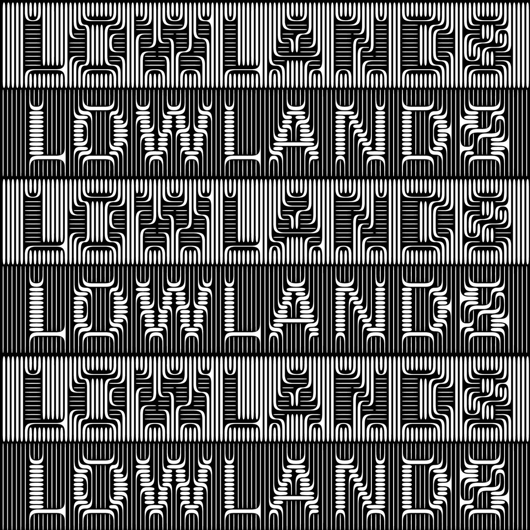 Przykładowa czcionka Lowlands 2022 #1
