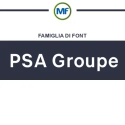 Przykładowa czcionka PSA Groupe HMI Sans JK #1