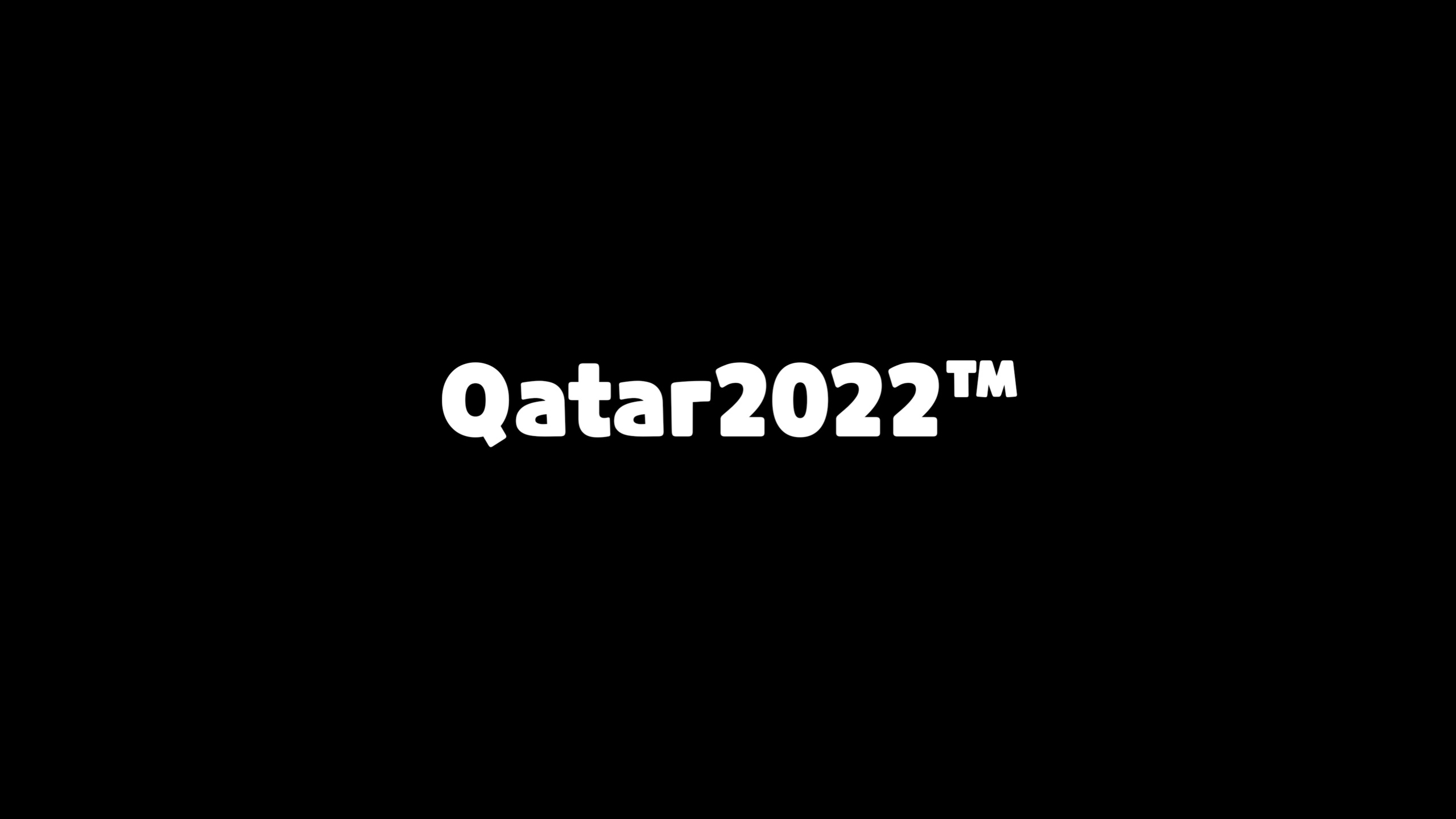 Przykładowa czcionka QATAR2022 #1